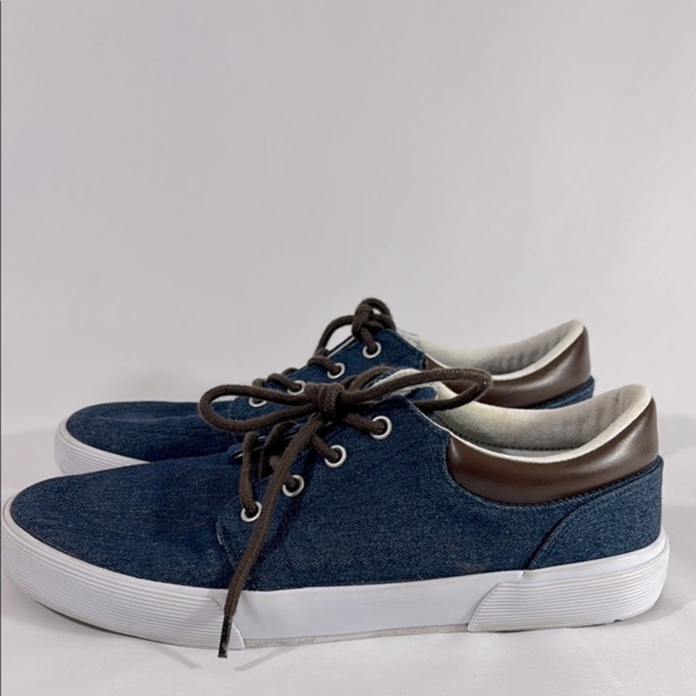 Quality St. John's Bay Blue Lace Up Bryce Shoes